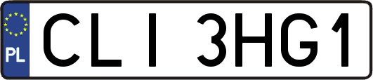 CLI3HG1