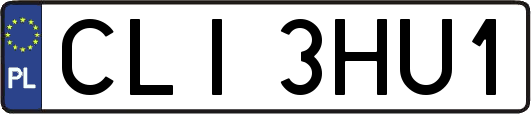 CLI3HU1