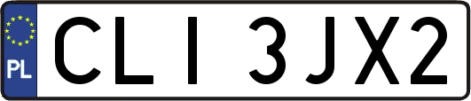 CLI3JX2