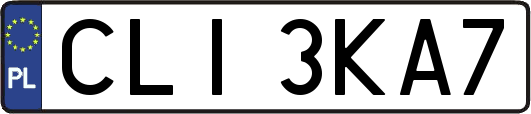 CLI3KA7