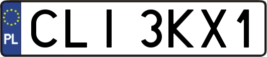 CLI3KX1