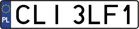 CLI3LF1
