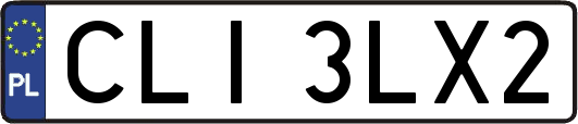CLI3LX2