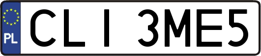 CLI3ME5