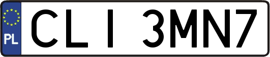 CLI3MN7