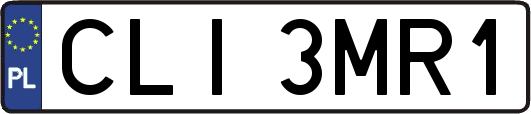 CLI3MR1