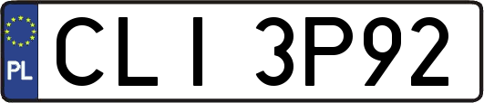 CLI3P92