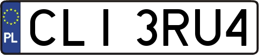 CLI3RU4