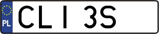 CLI3S