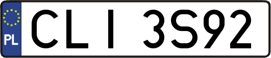 CLI3S92