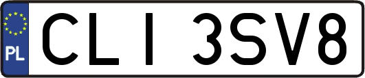 CLI3SV8