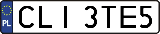 CLI3TE5