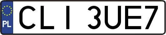 CLI3UE7
