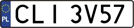 CLI3V57