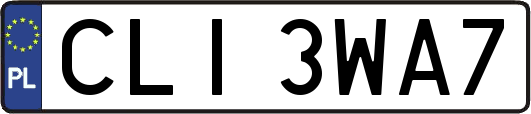 CLI3WA7
