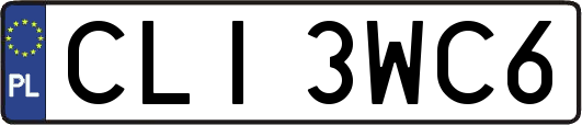 CLI3WC6