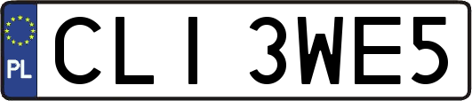 CLI3WE5