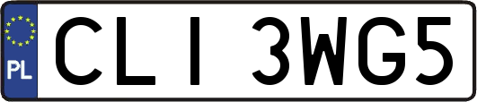 CLI3WG5