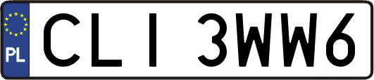 CLI3WW6