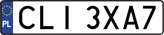 CLI3XA7