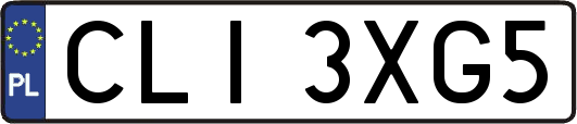 CLI3XG5