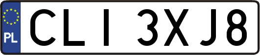 CLI3XJ8