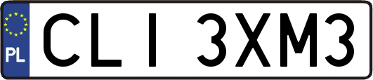 CLI3XM3