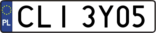 CLI3Y05