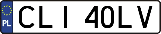 CLI40LV