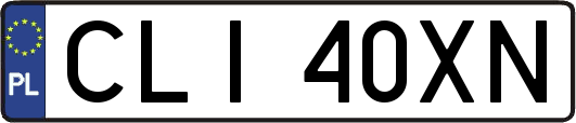 CLI40XN