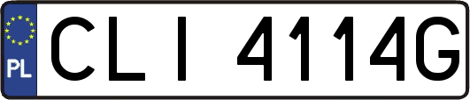 CLI4114G