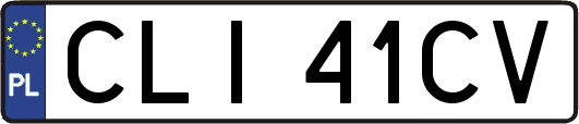 CLI41CV