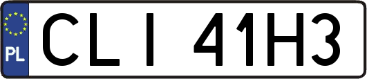 CLI41H3