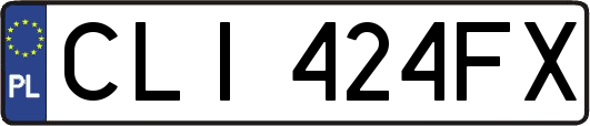 CLI424FX