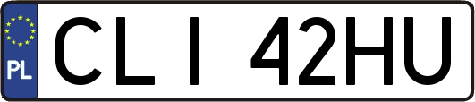 CLI42HU