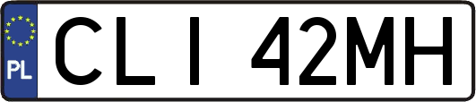 CLI42MH