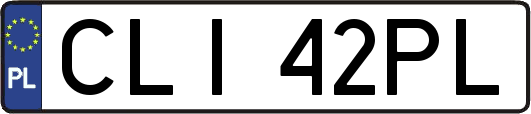 CLI42PL