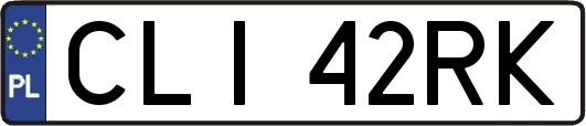 CLI42RK