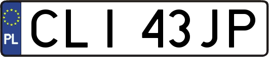 CLI43JP