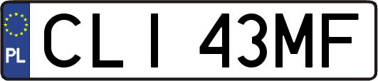 CLI43MF