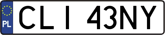 CLI43NY