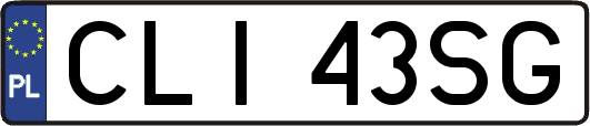 CLI43SG