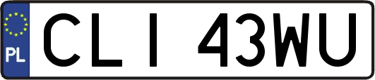 CLI43WU