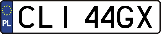 CLI44GX