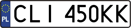 CLI450KK