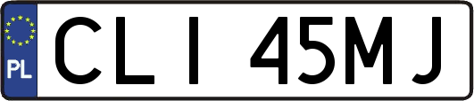 CLI45MJ