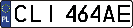 CLI464AE