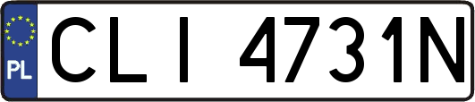 CLI4731N