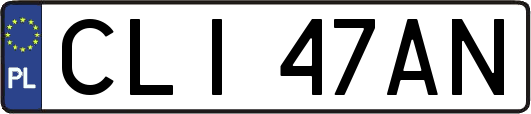 CLI47AN