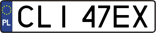 CLI47EX